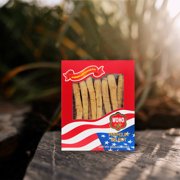 WOHO Cultivated American Ginseng 1014 Long Large 4 oz Box