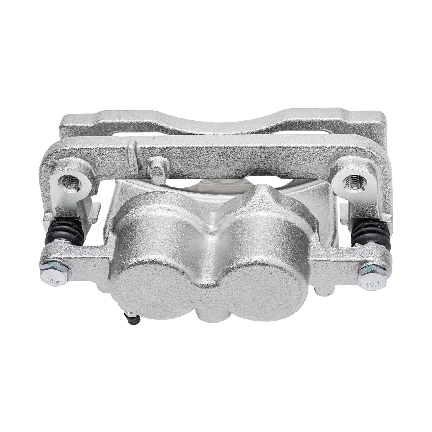 Detroit Axle - Front Disc Brake Calipers w/Brackets Replacement for Cadillac Escalade Chevy GMC Sierra Silverado Yukon XL Suburban 1500 Tahoe