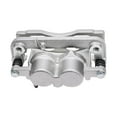 thumbnail image 5 of Detroit Axle - Front Disc Brake Calipers w/Brackets Replacement for Cadillac Escalade Chevy GMC Sierra Silverado Yukon XL Suburban 1500 Tahoe, 5 of 7