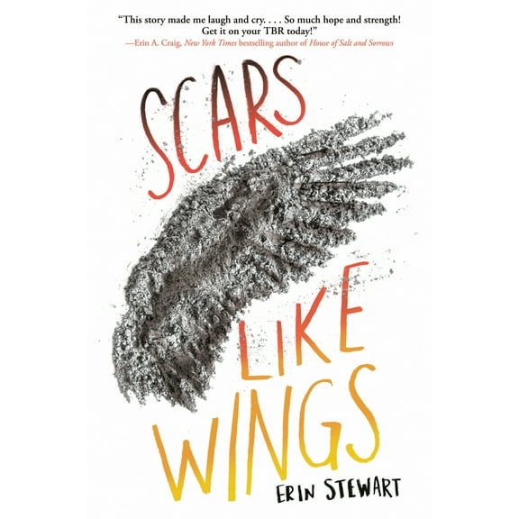 Pre-Owned Scars Like Wings (Paperback) 1984848852 9781984848857