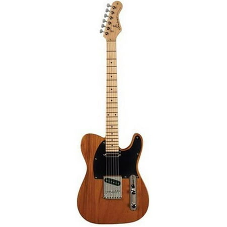 - Sundown Electric Guitar Single Cutaway, Butterscotch