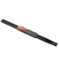 thumbnail image 3 of FOMIYES 1Par Drum Sticks De Nylon Para Batería Con Mango Largo Superficie Suave, 3 of 8