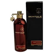 Montale Red Aoud by Montale Eau De Parfum Spray 3.4 oz for Women