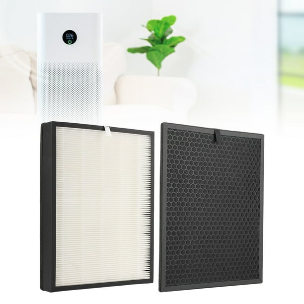 Elemento de Filtro del Purificador de Aire, Reemplazo del Filtro del Purificador de Aire.