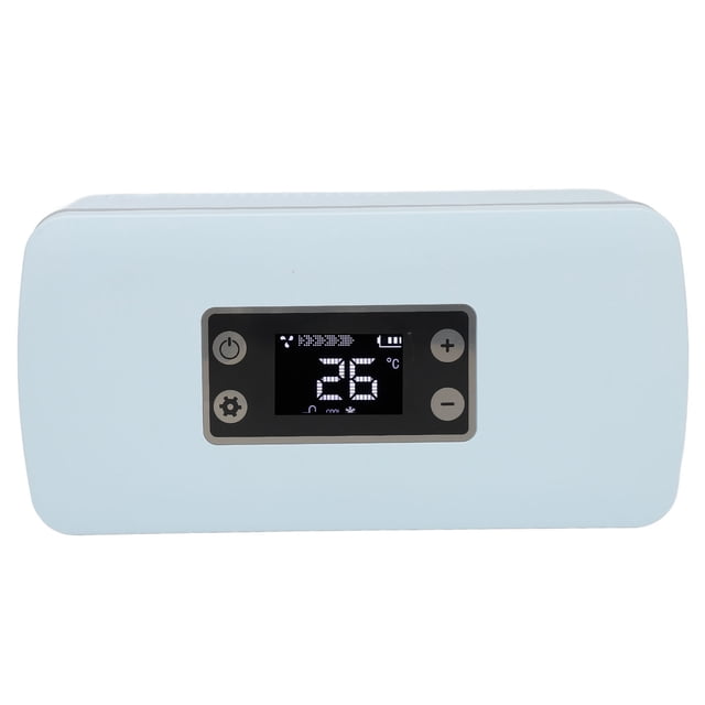 Mini refrigerador de insulina BuyWeek estuche enfriador ajustable