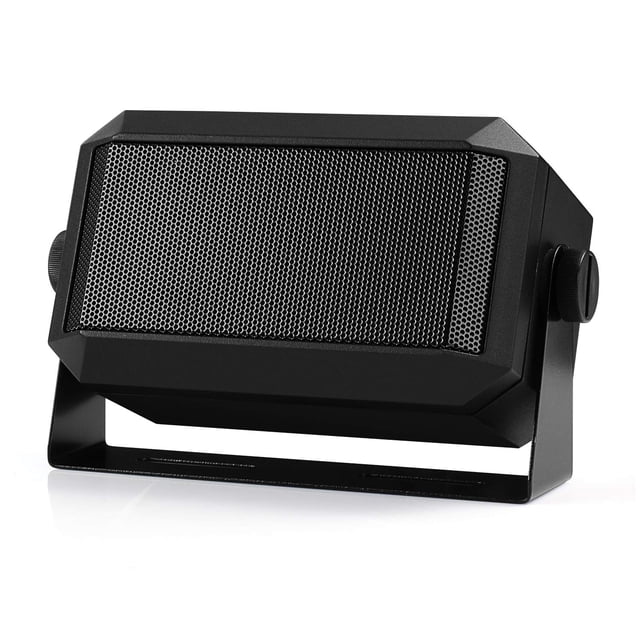 Altavoz externo Radioddity Mini para radio móvil de coche de 5 W