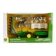 thumbnail image 5 of Juguete Tractor John Deere 4020 1:32 con Vagon Rastra Corral y Caballos, 5 of 5