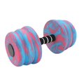 thumbnail image 5 of QccHieUs Aquatic Dumbbell EVA Float Dumbbell Pool Fitness Pool Resistance Aquatic Weights Blue Red, 5 of 9