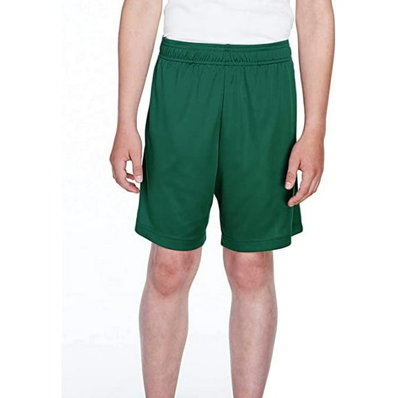 TT11SHY Team 365 Youth Zone Performance Short - Sport Forest - L