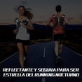 thumbnail image 4 of Chaleco de Peso Chaleco de Entrenamiento Fuerza Chaleco Lastrado Ejercicio Chaqueta de Peso Equipo Desarrollo para Boxeo Correr Chaleco Ponderado Gym Casa Hombre Mujer 10KG Durable Resistente, 4 of 8