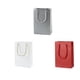thumbnail image 5 of Sonducket Bolsas de papel rectangulares Bolsa de regalos Joyas Bolsas de color sólido Estilo simple Favores de fiesta Zapatos Bolsa de ropa Ropa, zapatos y accesorios Miscelánea Blanco, 5 of 6