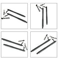 thumbnail image 5 of 2 Pcs Rear Electric Tailgate Lift Support Left and Right Side Replacement for X5 E70 2007 2008 2009 2010 2011 2012 2013 51247332695 51247332696, 5 of 7