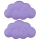 thumbnail image 1 of 2 reposamuñecas para teclado, cómodo reposamuñecas para mesa de oficina, almohadilla para la muñeca para teclado de oficina, 1 of 6