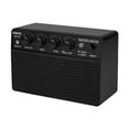 thumbnail image 1 of Yinanstore Amplificateur de Guitare Électrique Amplificateur de Haut-Parleur de Guitare Électrique Portable Polyvalent Amplificateur d'Instrument de Musique pour Pratique, 1 of 8