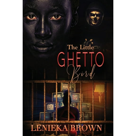 The Little Ghetto Bird (Paperback)