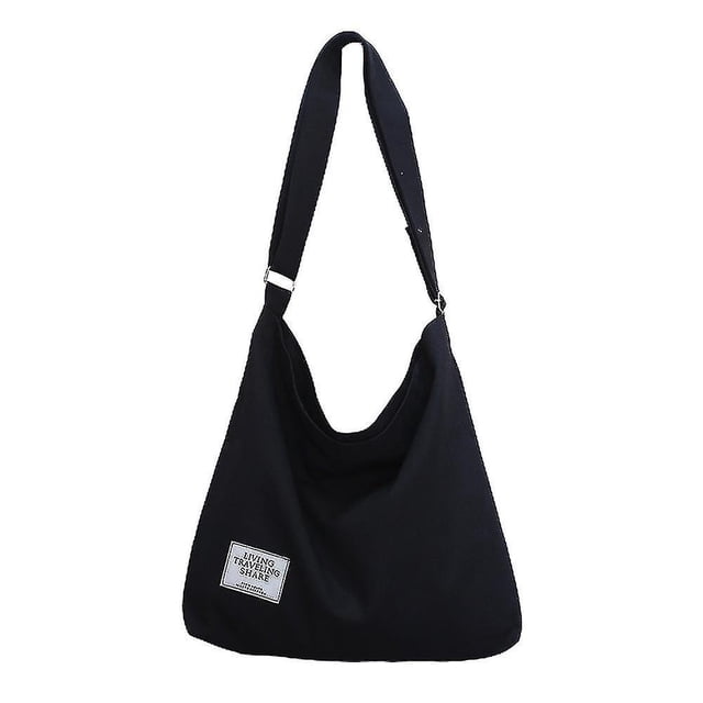 Bolso de mano ajustable para mujer, bandolera informal, bolso de hombro