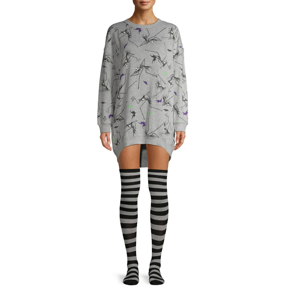 fluffy knit pyjamas