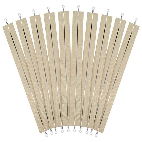 10 Pieces Impulse Sealer Replacement Parts Heating Elements Service Spare Repair Kit for -400