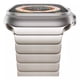 thumbnail image 1 of Pulsera Correa Para Apple Watch Band 42 44 45 49 Mm 8 Ultra Color Titanium Con Herramienta Ajuste, 1 of 7