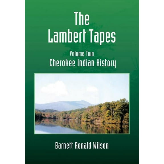 The Lambert Tapes - Volume Two (Hardcover)