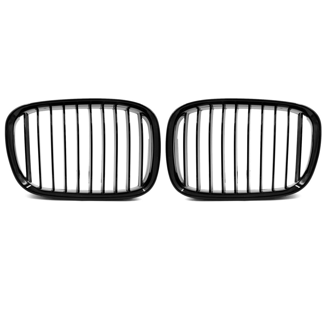 VOLL CHROM CHROME GRILL GRILLE  FRONTGRILL KÜHLERGRILL BMW E39 LIMOUSINE TOURING 