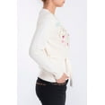 thumbnail image 4 of Chandail pour Femmes Beige, 4 of 6