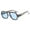 Light Blue, variant on Glasses Product Category Classic Round For Women Men Shades Large Frame with Timeless Design for Everyday Wear on Spring Summer Autumn Winter, Gold