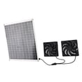 thumbnail image 1 of Ventilador de Ventilación solar ANGGREK 20W12V Portátil Para Actividades Al Aire libre, 1 of 7