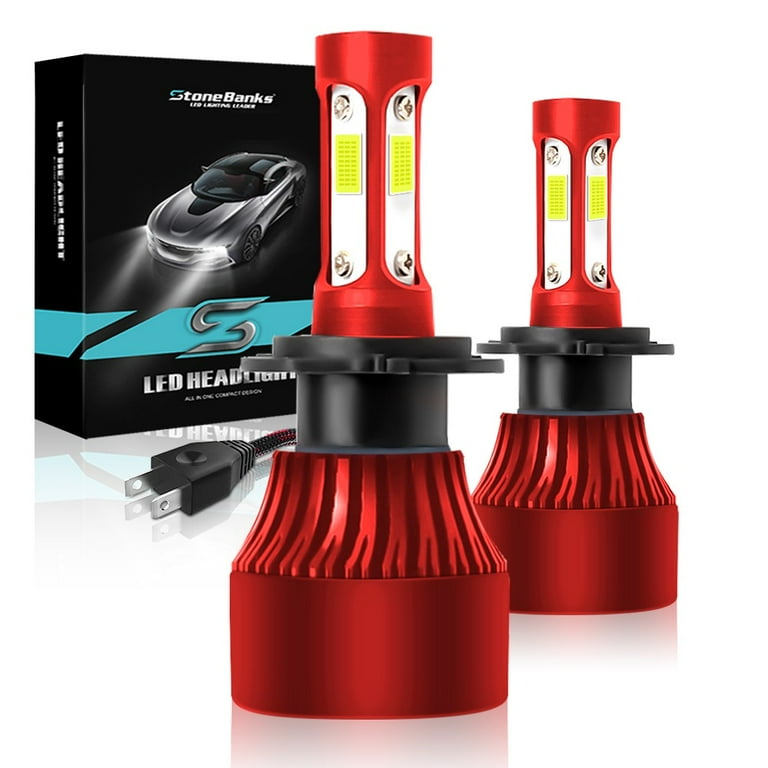 Kit lampadine a Led H7 Plug & Play RiaTec Vega Plus