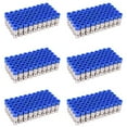 thumbnail image 1 of 300 Pcs Connecteurs de Compression RG6 Câble Coaxial Connexion Étanche Connecteur de Compression F Connecteur de Compression RG6 Coaxial, 1 of 9