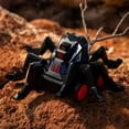 thumbnail image 5 of SPOORYYO Push Sliding Stunt Car Toy Cool Appearance Interactive Play Fun Entertainment, 5 of 8