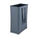 thumbnail image 5 of Cesto de ropa sucia plegable, cesta de almacenamiento de gran apertura, duradero Gris oscuro, 5 of 9