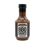 Recteq 8096408 16 oz Mild Gourmet BBQ Sauce