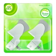 Air Wick Scented Oil Air Freshener Warmer, 2 ct