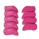 thumbnail image 3 of 9 fundas transpirables para palos de golf con etiqueta intercambiable. Rosa, 3 of 9