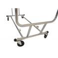 thumbnail image 3 of Double Folding Rolling Rack, 3 of 4