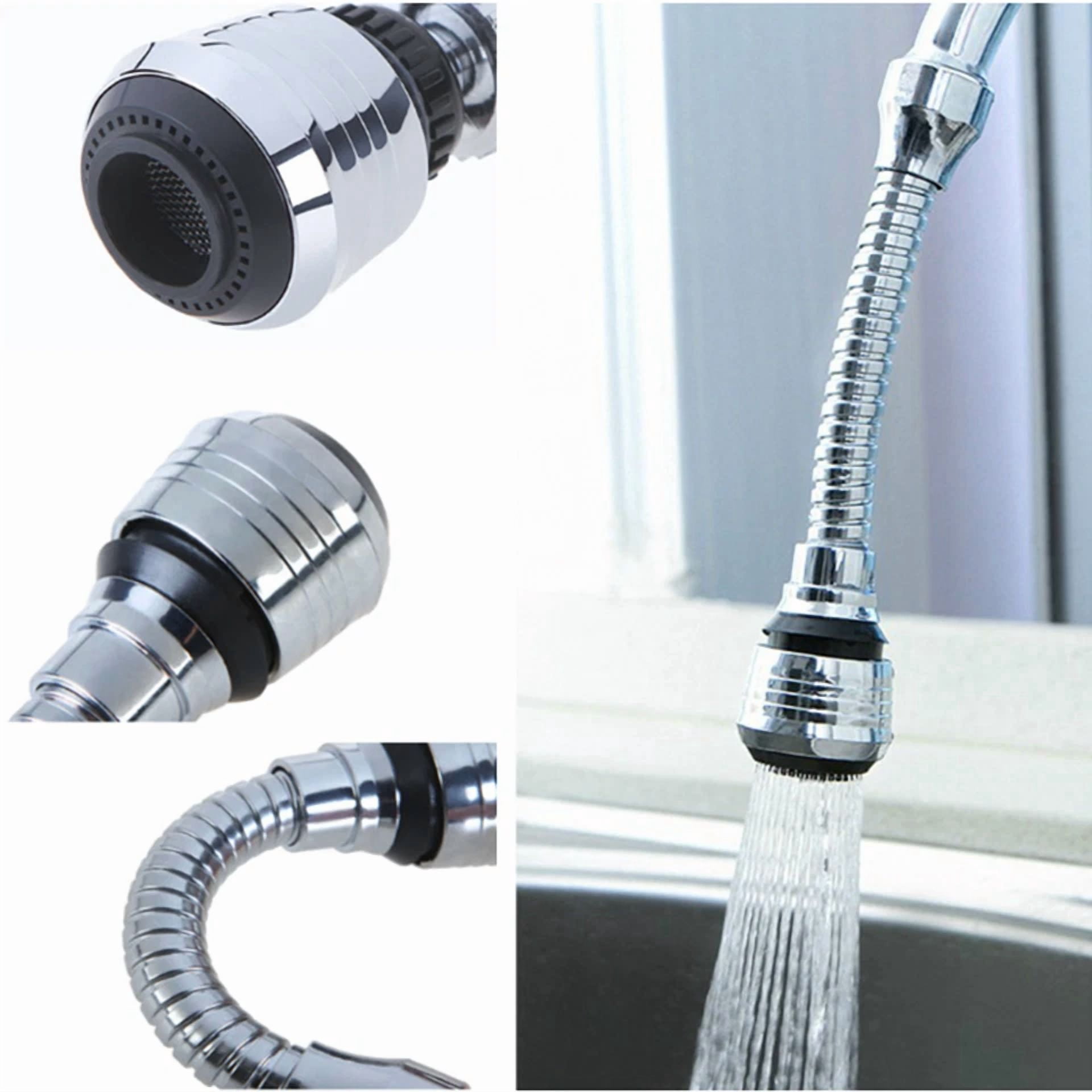 1Pcs Faucet Extender Kitchen Sink Tap Head Spray Aerator Home Water Saving Tools