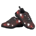 thumbnail image 4 of Chririnla Kids Sneakers Red Spider Cobweb Shoes for Boys Size 11.5 Slip on Sneakers Lightweight Lace up Athletic Running Shoes Holiday Festival Footwear, 4 of 7