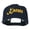 Navy, variant on Karate Embroidered Mesh Trucker Cap - Khaki OSFM