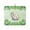 Green, variant on Cartoon Animal Little Wolves Dish Drying Mats for Kitchen Counter,Absorbent Microfiber Dish Drainer Rack Mat Tropical Plants Leaves Drying Pad for Sinks,Utensils,Countertops,16x18in