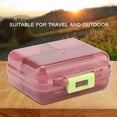 thumbnail image 3 of Pill Box, Weekly Pill Organizer 7 Day Pill Box With 7 Grids Portable Medicine Tablet Box Organizer, Used As Jewelry Box And Candy Box, 3 of 8