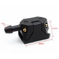 thumbnail image 2 of For Car Windshield Cleaning 8mm 9mm Wiper Adjustable 4-Hole Water Nozzle, 2 of 9