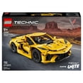 thumbnail image 2 of Set LEGO Technic Chevrolet Corvette Stingray Auto 42205, 2 of 4