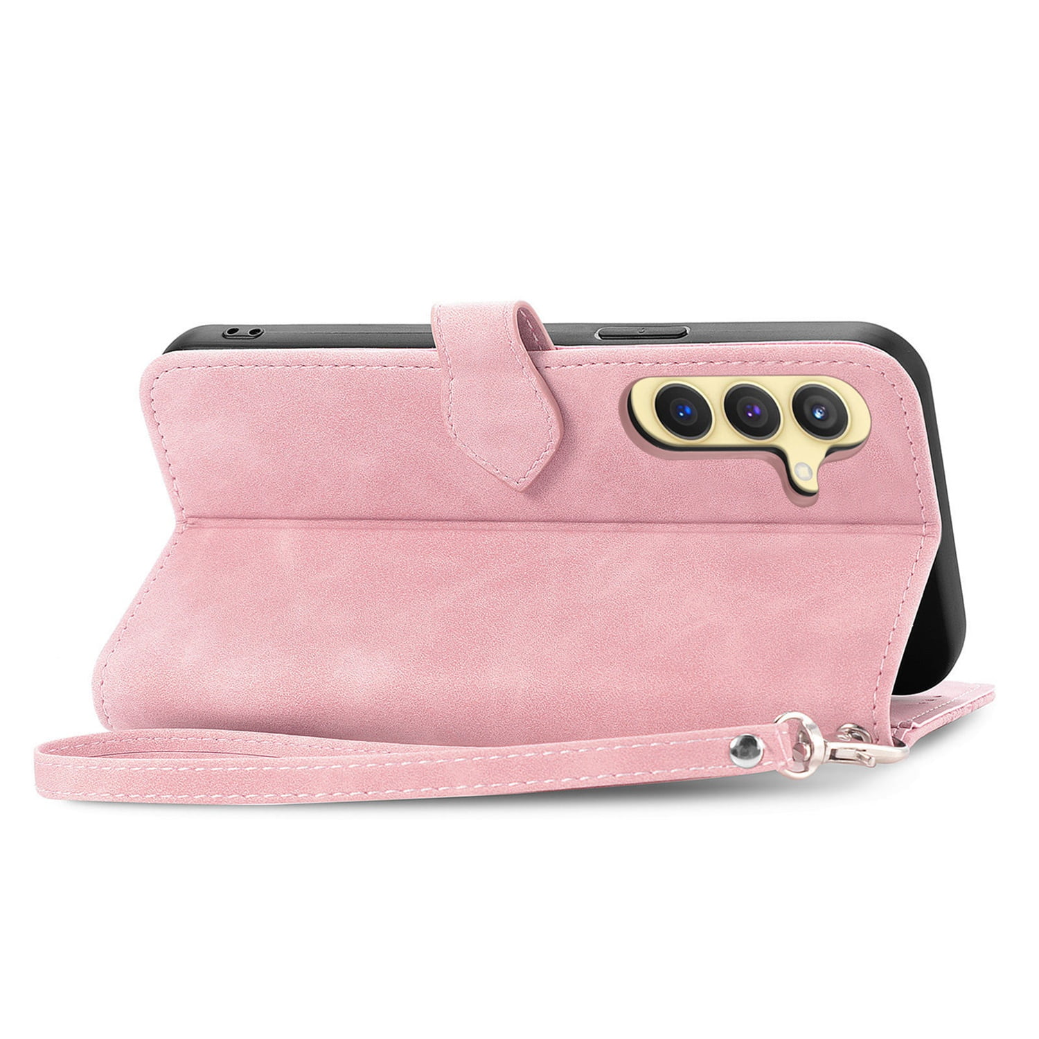 Wallet Multi Card Slot Flip Zipper Leather Case For Samsung Galaxy A55 A35 A25 A15 A05 A05S A14 A24 A34 A54 Phone case