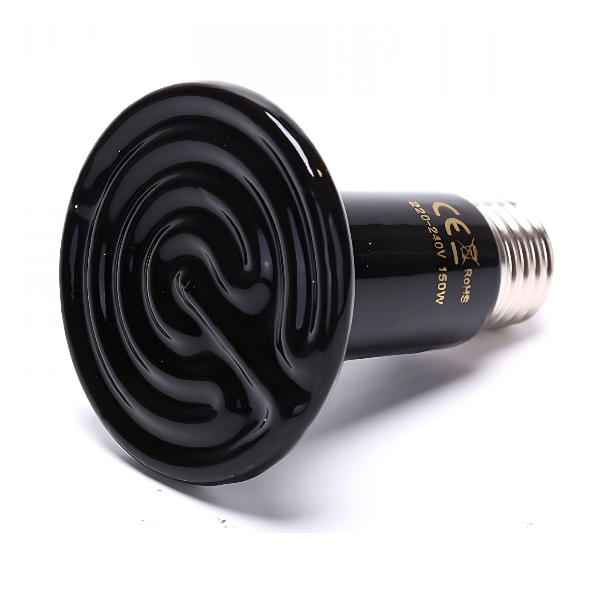HIBIBUD 2026 New Pet Reptile Far Infrared Ceramic Heating Lamp Heat Emitter Light Bulb for Terrarium,Aquarium,Habitat