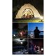 thumbnail image 2 of 4PCS Mini COB Tent Lamp LED Lantern TelescopicTorch Camping Lamp,A, 2 of 5