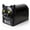 Black Cat, variant on Made Easy Kit Metal Mailbox Animal Design - Fast Straight Forward Post Mounting Bracket Install - Durable All Weather Rust Resistant - Letters, Mail, Small Packages