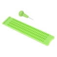 thumbnail image 2 of BLESIYA Braille Writing Slate Braille Slate with for Home Men Women Adult 4 Lines 28 Cells, 2 of 8
