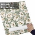 thumbnail image 6 of Spring Waterclor Blooming Floral Placemats Set of 6,Wipeable Washable Table Mats for Dining Tables, Garden Natural Flower Art Place Mats for Kitchen Event Party Tabletop Decor, 6 of 9