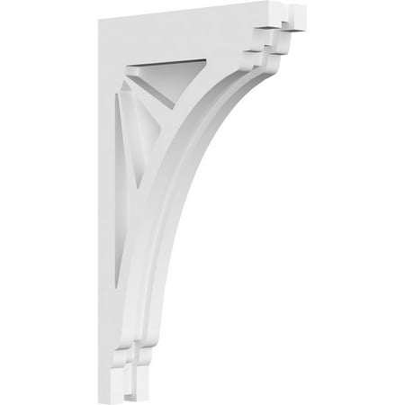 

1 7/8 W x 7 1/2 D x 13 H Stanford Architectural Grade PVC Corbel